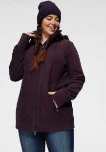 Fleecejacke