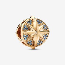 Marvel Captain Marvel Insignien Charm