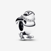 Ski-Pinguin Charm