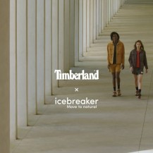 Timberland x icebraker