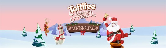 Toffifee Winter Friends Adventskalender 2023 (beendet)