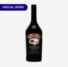 Baileys Irish Cream Likör 17% 1L