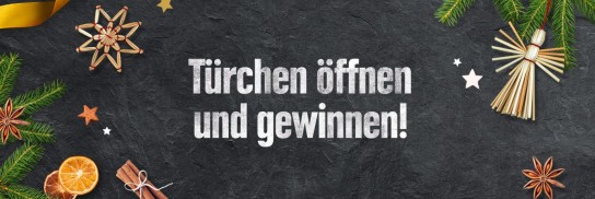 Edeka Adventskalender Gewinnspiel 2023 (beendet)Gutscheine, Haushaltsgeräte, E-Roller und Vieles mehr!