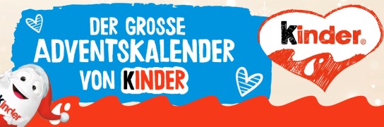 Der kinder Adventskalender 2023