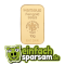 Goldbarren Gewinnspiel von Einfach-Sparsam.de