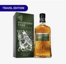 Highland Park Bear Island Single Malt Scotch Whisky 40% 1L + Geschenkverpackung