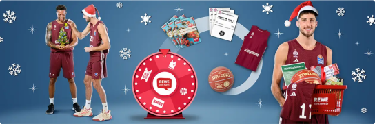 REWE Gewinnspiel