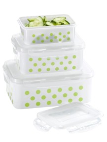 Gratis Dosen-Set, 6 teilig