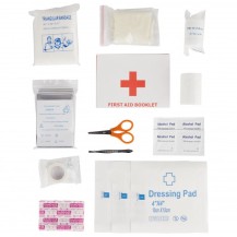 STOIC - First Aid Kit W.O. Bag