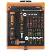 TOOLCRAFT Schraubendreher-Set