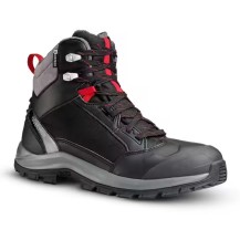 Wanderschuhe Winterwandern SH520 X-Warm wasserdicht Herren