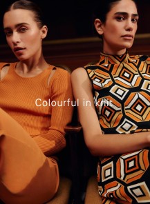 Colourful in Knit ab: