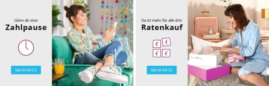 Sparen mit Versandkostenflatrate & Co