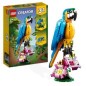 LEGO Creator - 3in1 Exotischer Papagei nur 23,99 €