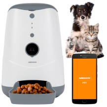 MEDION® Smarter Futterautomat
