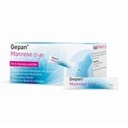 Gepan Mannose to go Lösung zum Einnehmen