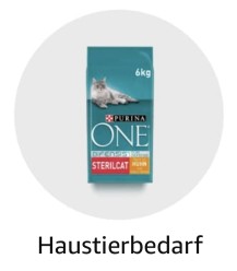 Haustierbedarf