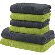 REDBEST Frottier-Set 