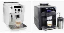 Reduzierte ausgewählte Kaffeevollautomaten Phillps, De` Longhi uvm.