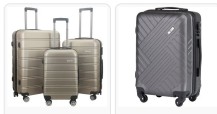 Reduzierte ausgewählte Koffer Kesser, Travelite uvm.