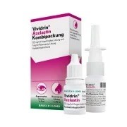 Vividrin Azelastin Kombipackung