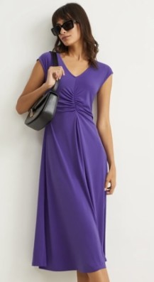 A-Linien Kleid
