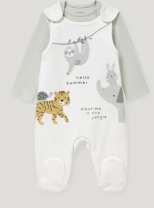 reduzierte Baby-Mode