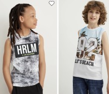 reduzierte Kinder-Mode