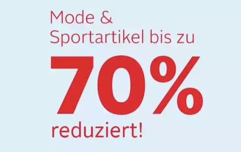 Sale bei otto.de 