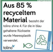  tolino eBook-Reader