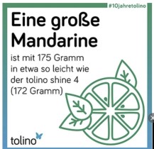  tolino eBook-Reader