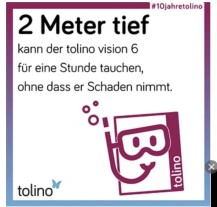  tolino eBook-Reader