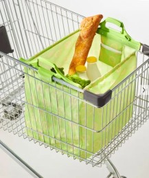 Einkaufswagentasche für alle gängigen Einkaufswagen