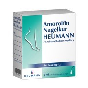 Amorolfin Nagelkur Heumann
