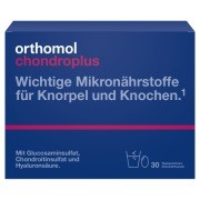 Orthomol chondroplus Granulat/Kapseln