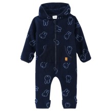 Miffy Overall mit Umschlagbündchen