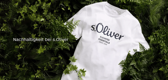 (Februar Rabatt & s.Oliver 2024) € Gutschein 20 % 60 ᐅ