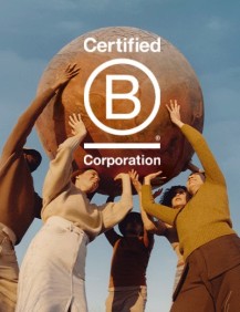 B Corp™-Zertifizierung