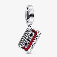 Marvel Guardians of the Galaxy Kassette Charm-Anhänger