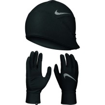 Nike Set aus Handschuhen & Mütze