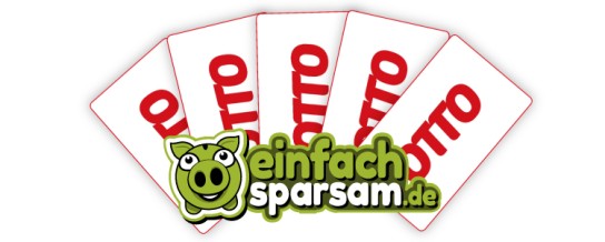 Otto-Gutschein Gewinnspiel Mai von Einfach-Sparsam.de