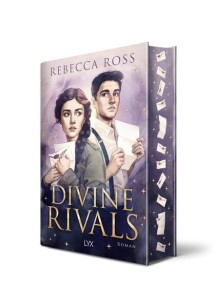 Rebecca Ross - Divine Rivals