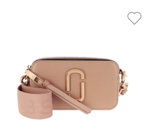 The Snapshot DTM Small Camera Bag Sunkissed von MARC JACOBS