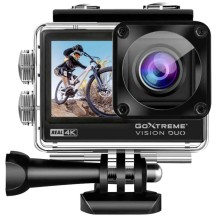 GoXtreme Vision Duo 4K Action Cam