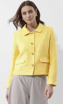  Boucléblazer