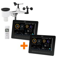 dnt Spar-Set WLAN-Wetterstation
