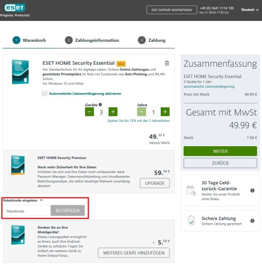 Häufige Fragen