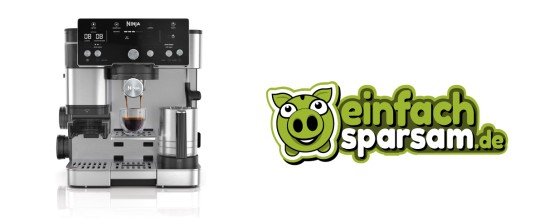 Ninja Kaffeemaschinen Gewinnspiel im November von Einfach-Sparsam.de Ninja Kaffeemaschinen Gewinnspiel im November von Einfach-Sparsam.de