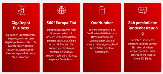 Vodafone Business Vodafone Business