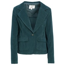 Damen Blazer aus feinem Cord